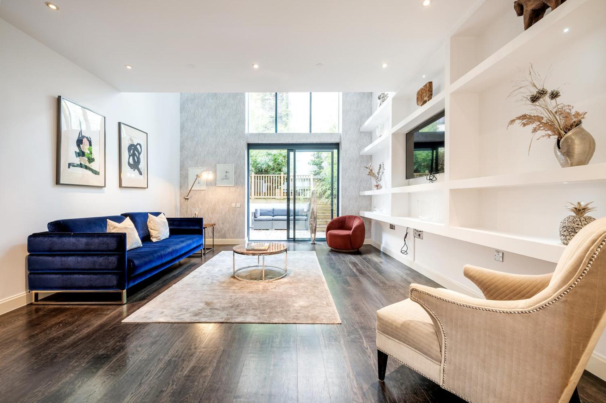 Arcore Premium Primrose Hill Appartement